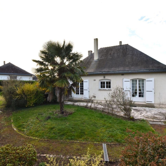  Agence Michel ROUIL : Maison / Villa | CHOLET (49300) | 123 m2 | 271 000 € 