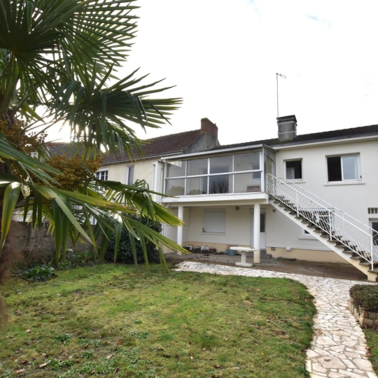  Agence Michel ROUIL : Maison / Villa | CHOLET (49300) | 87 m2 | 183 750 € 