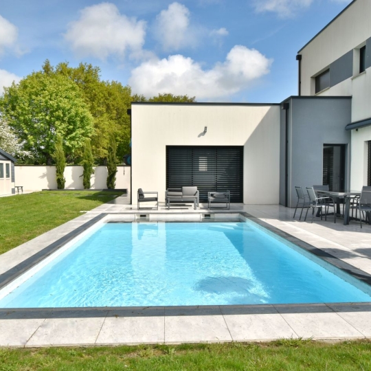  Agence Michel ROUIL : Maison / Villa | LA TESSOUALLE (49280) | 214 m2 | 559 900 € 