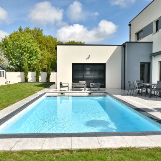  Agence Michel ROUIL : Maison / Villa | CHOLET (49300) | 214 m2 | 567 400 € 