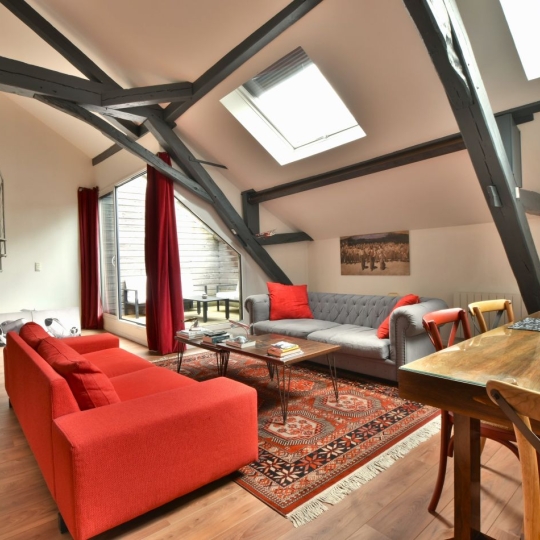  Agence Michel ROUIL : Appartement | CHOLET (49300) | 115 m2 | 213 900 € 