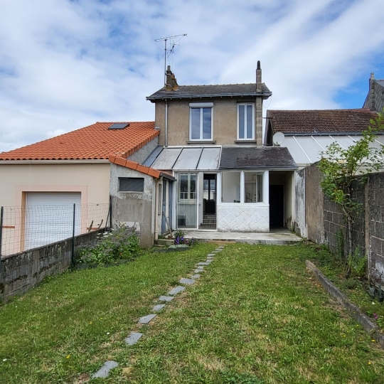  Agence Michel ROUIL : Maison / Villa | CHOLET (49300) | 67 m2 | 147 340 € 