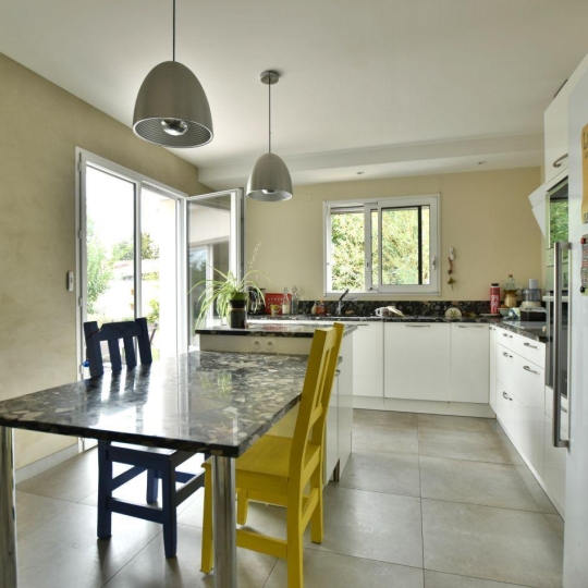  Agence Michel ROUIL : Maison / Villa | LA SEGUINIERE (49280) | 168 m2 | 374 400 € 
