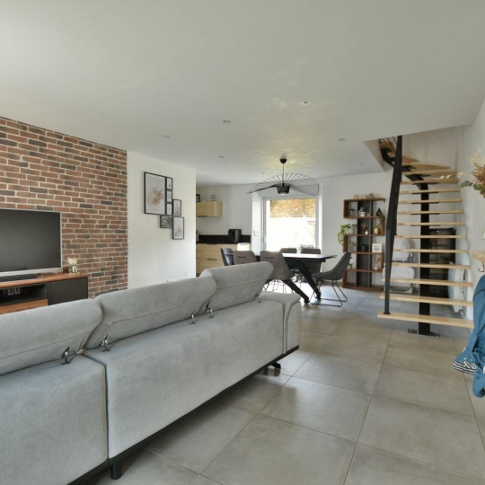  Agence Michel ROUIL : Maison / Villa | YZERNAY (49360) | 115 m2 | 189 000 € 