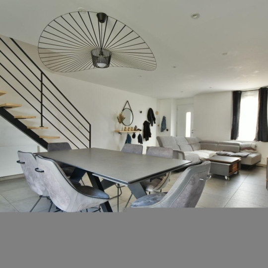  Agence Michel ROUIL : Maison / Villa | YZERNAY (49360) | 115 m2 | 189 000 € 