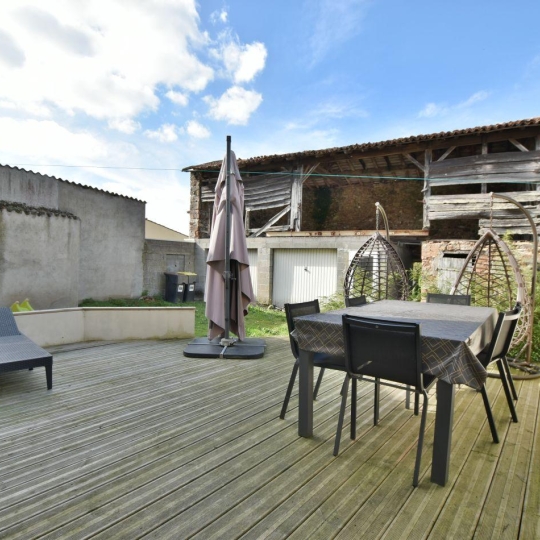  Agence Michel ROUIL : Maison / Villa | YZERNAY (49360) | 115 m2 | 189 000 € 