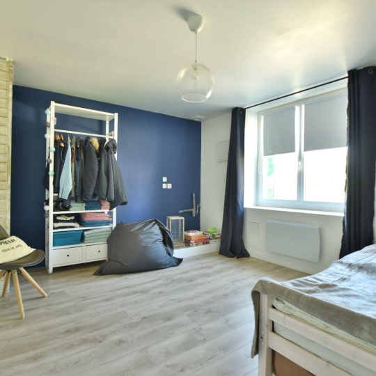  Agence Michel ROUIL : Appartement | BEAUPREAU-EN-MAUGES (49600) | 90 m2 | 166 500 € 