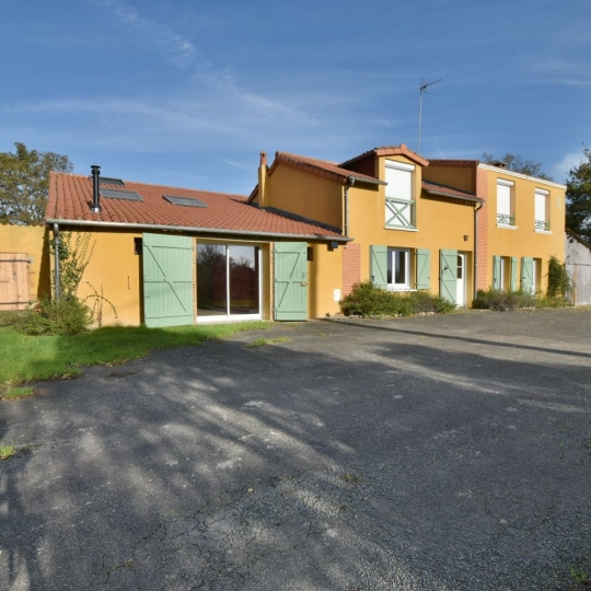  Agence Michel ROUIL : Maison / Villa | CHOLET (49300) | 200 m2 | 249 900 € 