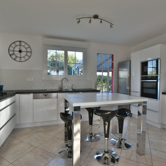Agence Michel ROUIL : Maison / Villa | SAINT-LEGER-SOUS-CHOLET (49280) | 147.00m2 | 318 725 € 