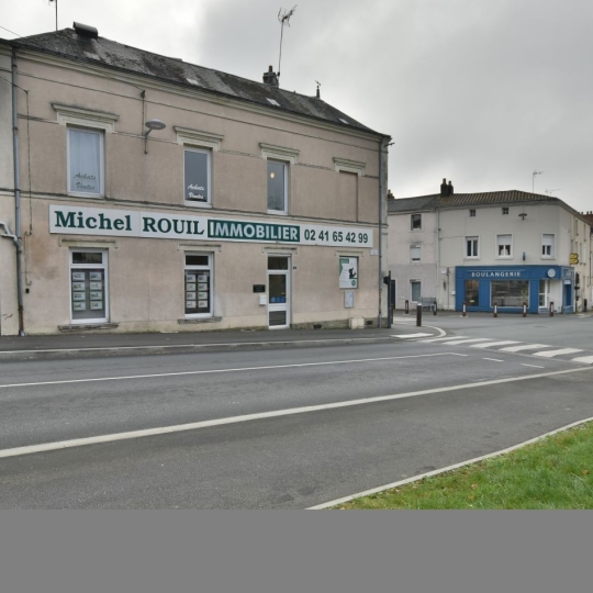  Agence Michel ROUIL : Appartement | CHOLET (49300) | 42 m2 | 85 200 € 