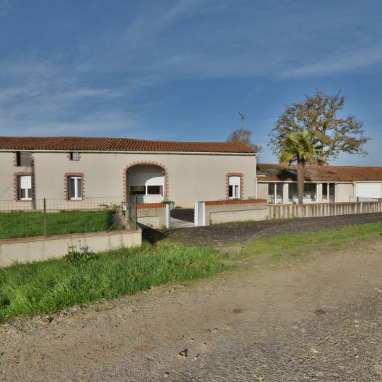  Agence Michel ROUIL : House | SOMLOIRE (49360) | 130 m2 | 178 500 € 