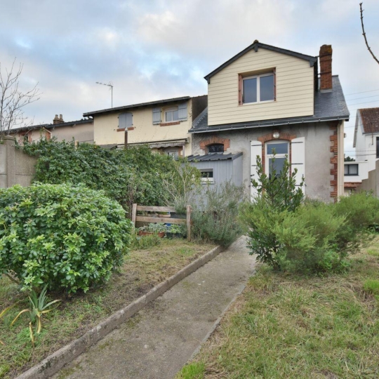 Agence Michel ROUIL : Maison / Villa | CHOLET (49300) | 60.00m2 | 157 500 € 