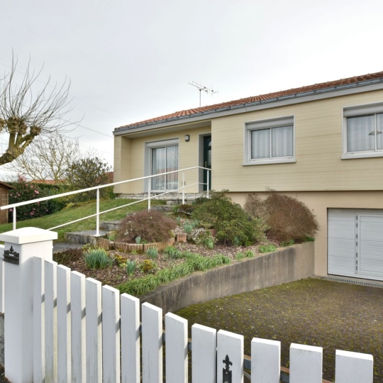 Agence Michel ROUIL : Maison / Villa | CHOLET (49300) | 83.00m2 | 167 900 € 