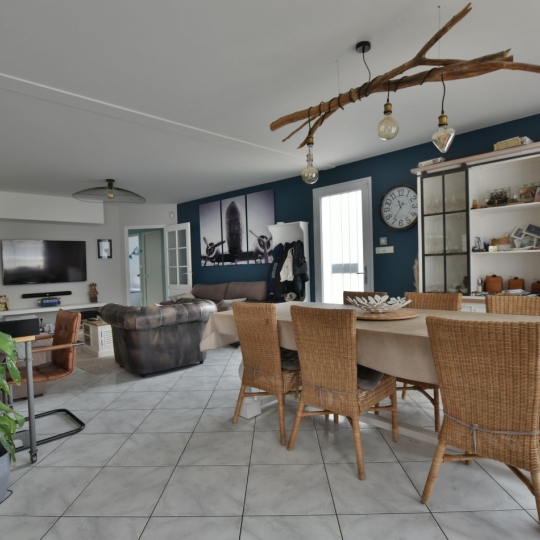  Agence Michel ROUIL : Maison / Villa | LA SEGUINIERE (49280) | 126 m2 | 313 500 € 