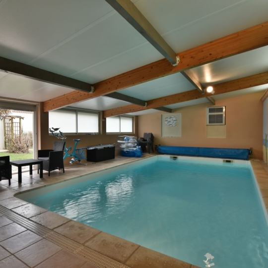  Agence Michel ROUIL : Maison / Villa | LA SEGUINIERE (49280) | 126 m2 | 313 500 € 
