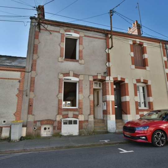  Agence Michel ROUIL : Maison / Villa | CHOLET (49300) | 85 m2 | 148 400 € 