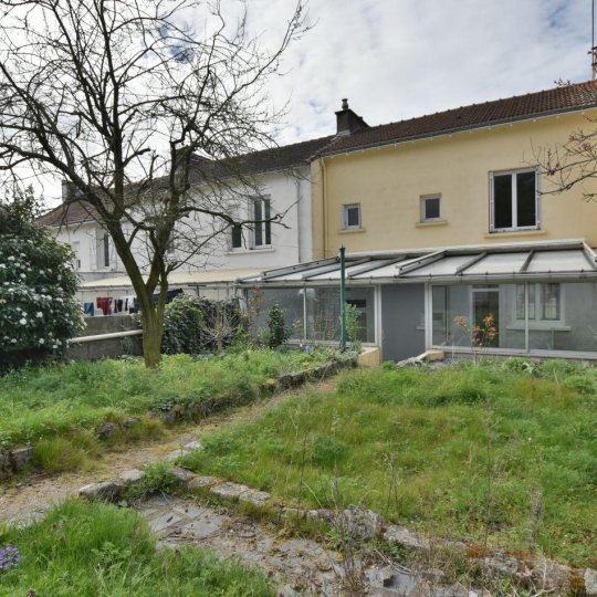  Agence Michel ROUIL : Maison / Villa | CHOLET (49300) | 76 m2 | 186 900 € 