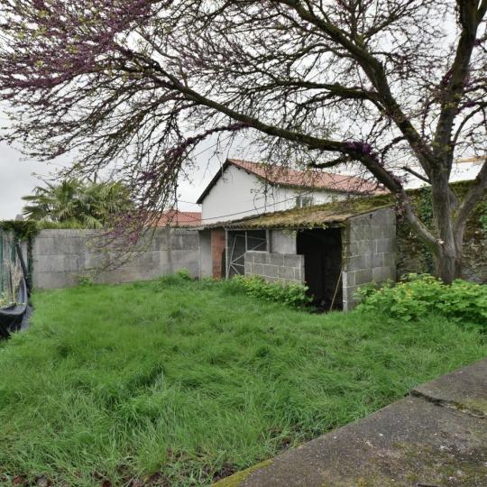  Agence Michel ROUIL : Maison / Villa | CHOLET (49300) | 44 m2 | 84 500 € 