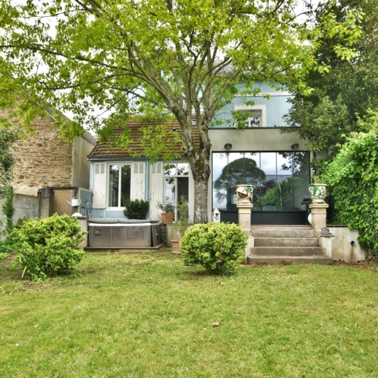 Agence Michel ROUIL : Maison / Villa | CHOLET (49300) | 210.00m2 | 457 600 € 