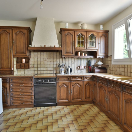  Agence Michel ROUIL : Maison / Villa | CHOLET (49300) | 176 m2 | 283 500 € 