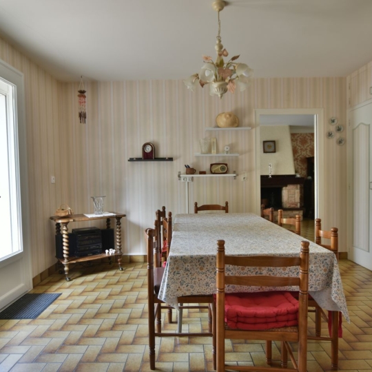  Agence Michel ROUIL : Maison / Villa | CHOLET (49300) | 176 m2 | 283 500 € 