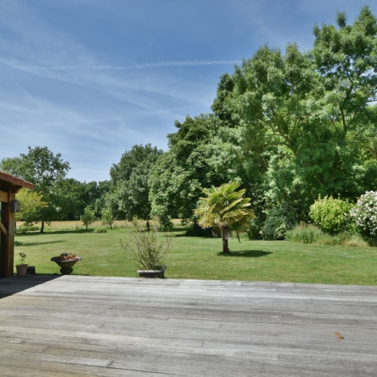  Agence Michel ROUIL : Maison / Villa | BEGROLLES-EN-MAUGES (49122) | 200 m2 | 343 200 € 
