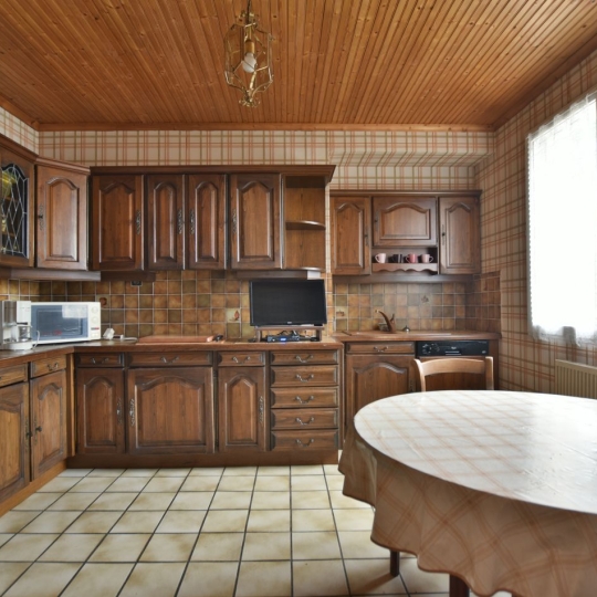  Agence Michel ROUIL : Maison / Villa | CHOLET (49300) | 157 m2 | 262 500 € 