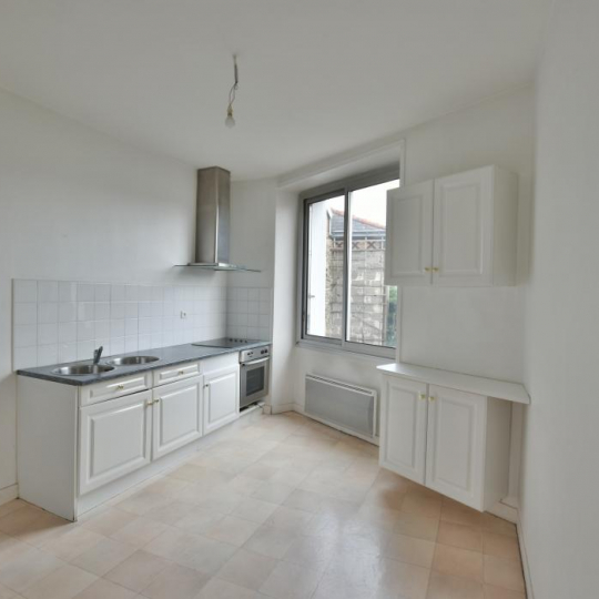  Agence Michel ROUIL : Appartement | CHOLET (49300) | 119 m2 | 153 100 € 