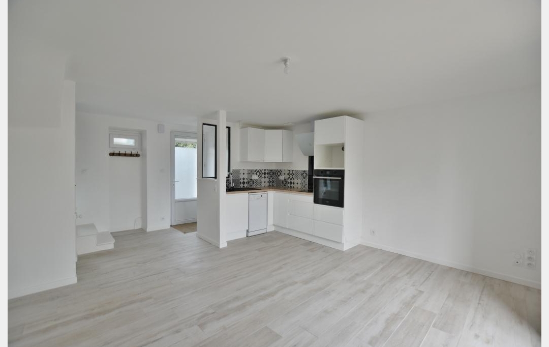 Agence Michel ROUIL : Maison / Villa | CHOLET (49300) | 48 m2 | 650 € 