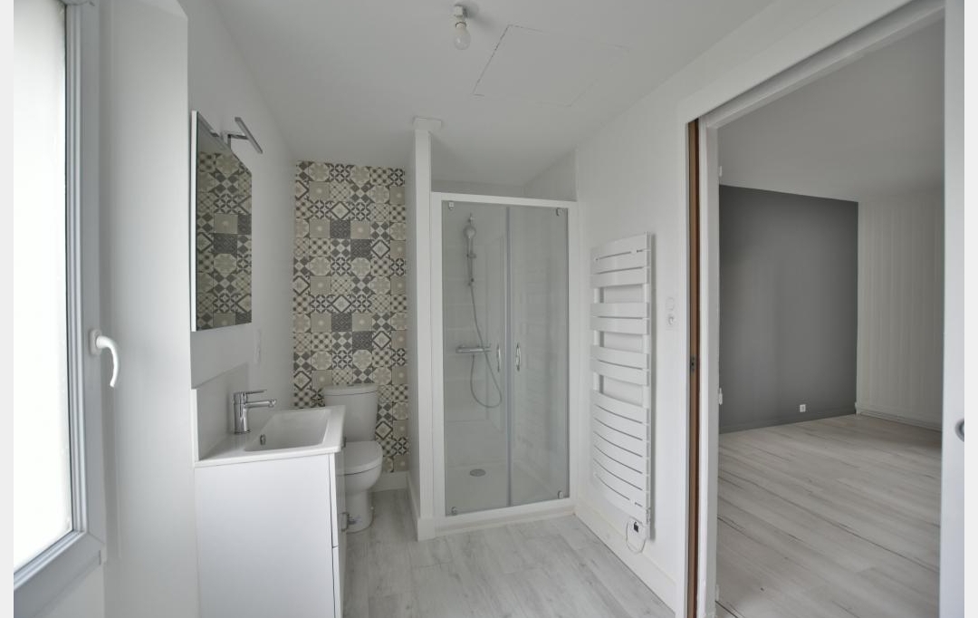 Agence Michel ROUIL : Maison / Villa | CHOLET (49300) | 48 m2 | 650 € 