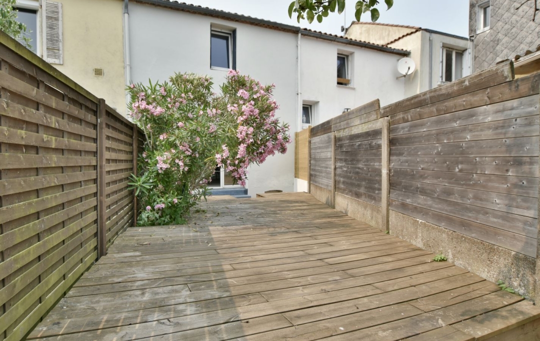 Agence Michel ROUIL : Maison / Villa | CHOLET (49300) | 48 m2 | 650 € 