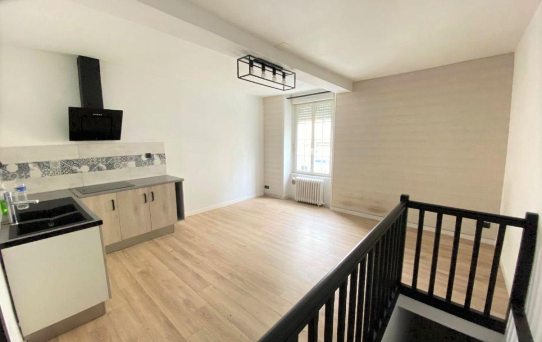 Agence Michel ROUIL : Appartement | CHOLET (49300) | 65 m2 | 675 € 