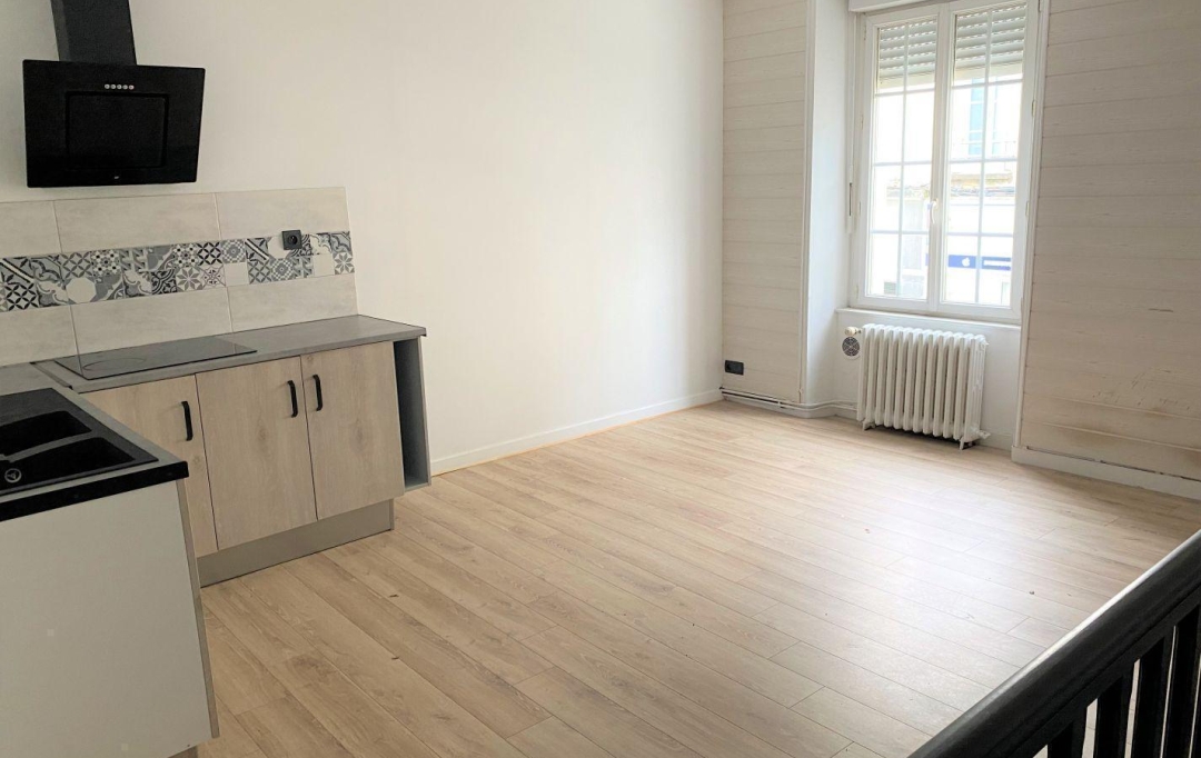 Agence Michel ROUIL : Appartement | CHOLET (49300) | 65 m2 | 675 € 