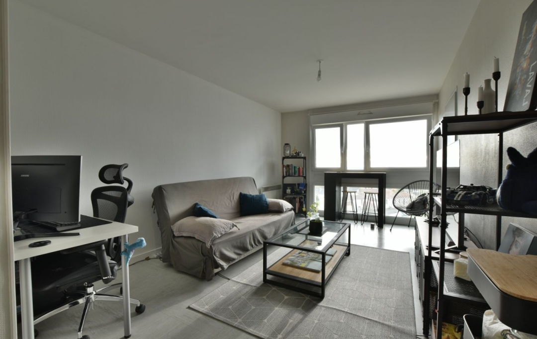 Agence Michel ROUIL : Appartement | CHOLET (49300) | 40 m2 | 600 € 