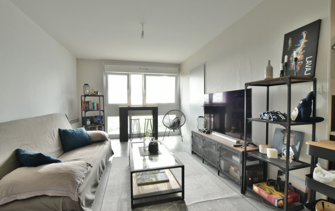 Agence Michel ROUIL : Appartement | CHOLET (49300) | 40 m2 | 600 € 