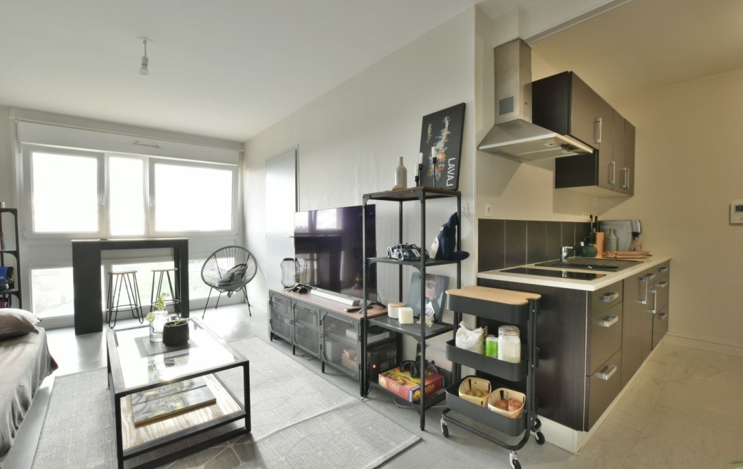 Agence Michel ROUIL : Appartement | CHOLET (49300) | 40 m2 | 600 € 