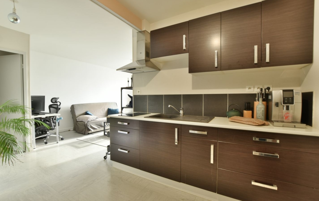 Agence Michel ROUIL : Appartement | CHOLET (49300) | 40 m2 | 600 € 
