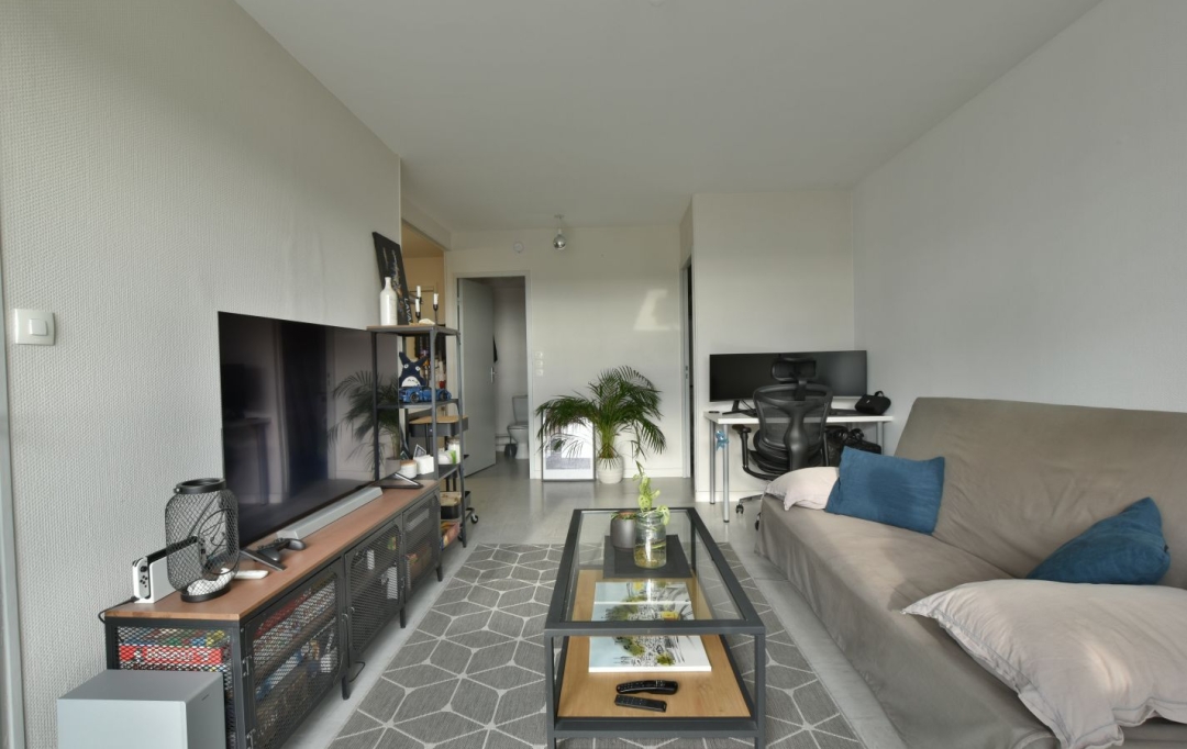 Agence Michel ROUIL : Appartement | CHOLET (49300) | 40 m2 | 600 € 