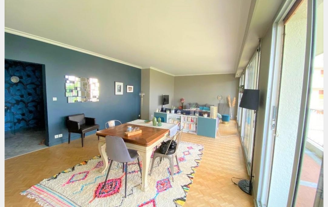 Agence Michel ROUIL : Appartement | CHOLET (49300) | 122 m2 | 1 090 € 