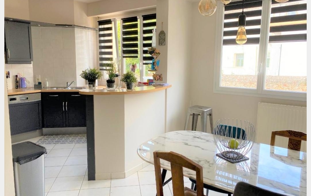 Agence Michel ROUIL : Appartement | CHOLET (49300) | 122 m2 | 1 090 € 
