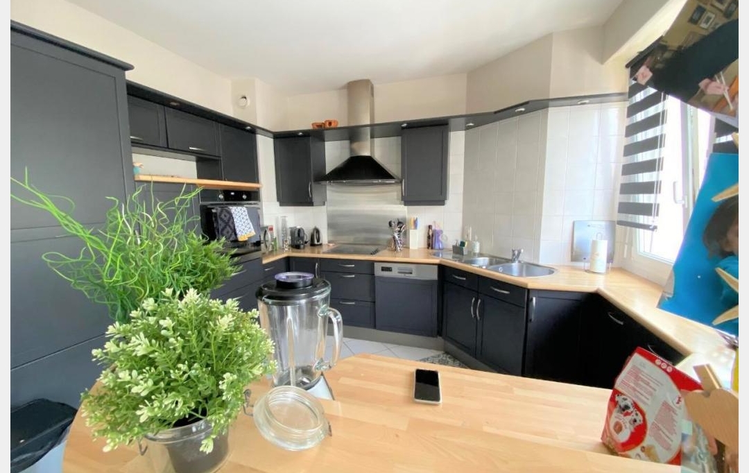 Agence Michel ROUIL : Appartement | CHOLET (49300) | 122 m2 | 1 090 € 