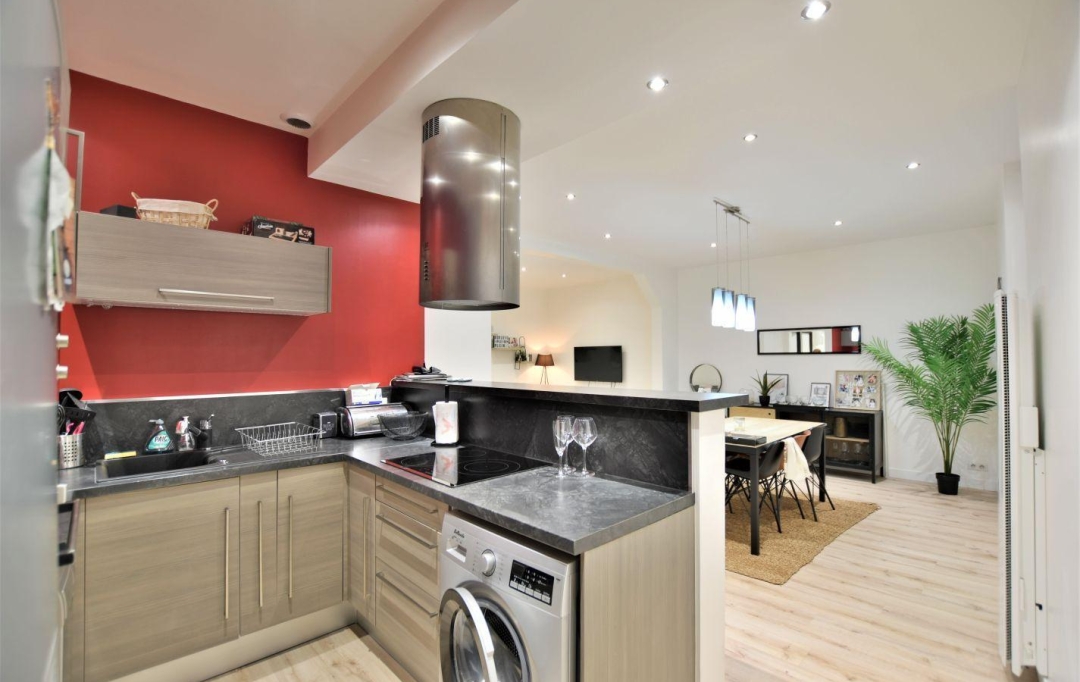 Agence Michel ROUIL : Appartement | CHOLET (49300) | 74 m2 | 750 € 