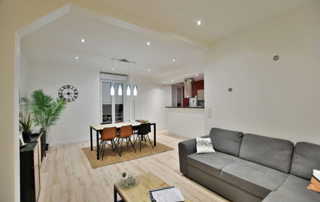 Agence Michel ROUIL : Appartement | CHOLET (49300) | 74 m2 | 750 € 