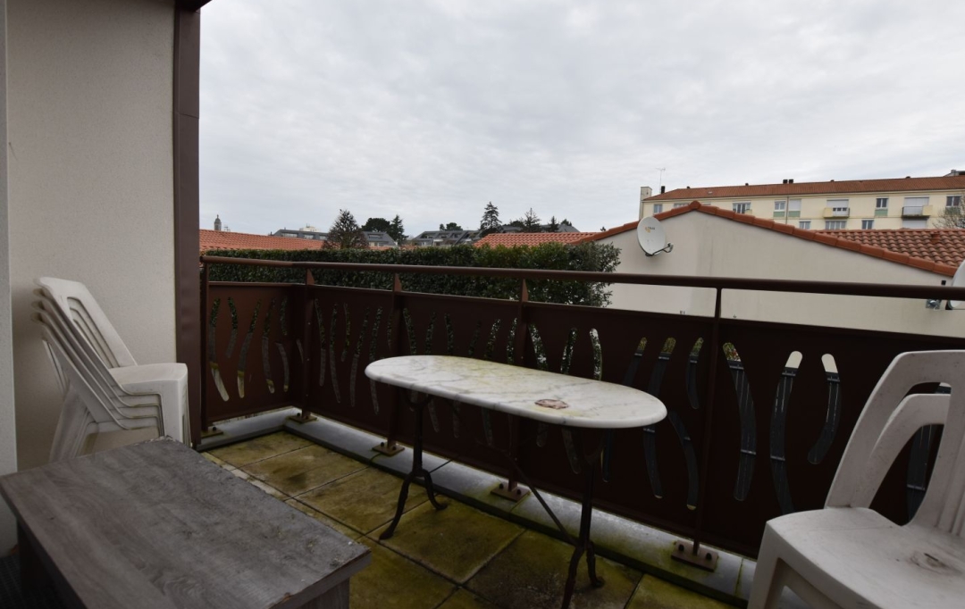 Agence Michel ROUIL : Appartement | CHOLET (49300) | 44 m2 | 543 € 