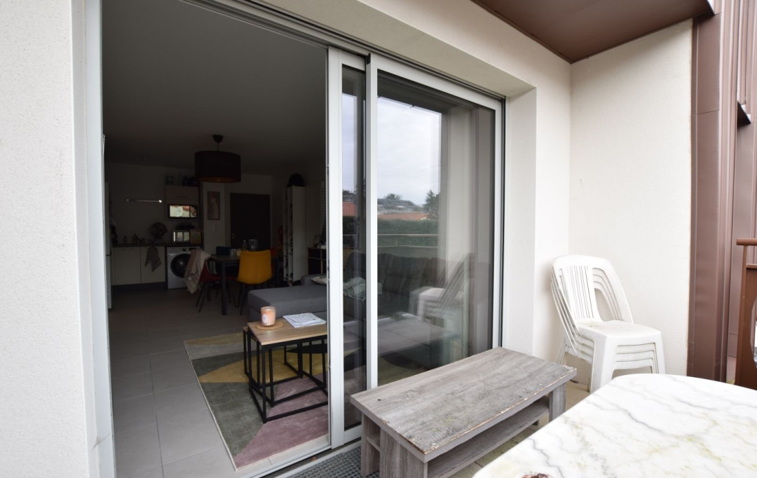 Agence Michel ROUIL : Appartement | CHOLET (49300) | 44 m2 | 543 € 