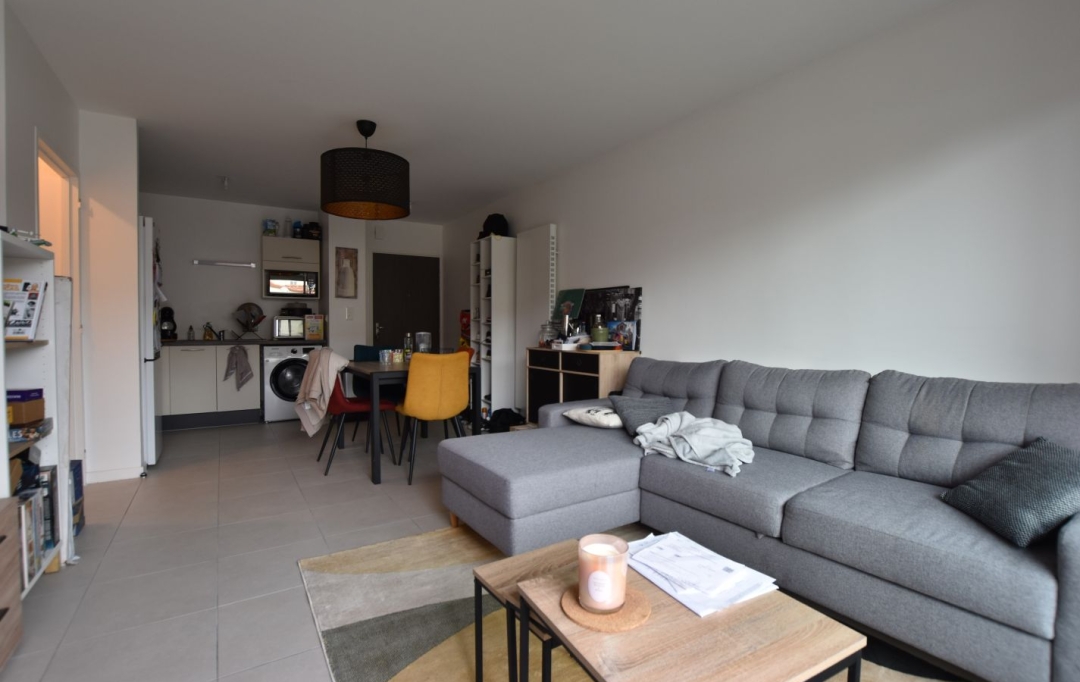 Agence Michel ROUIL : Appartement | CHOLET (49300) | 44 m2 | 543 € 