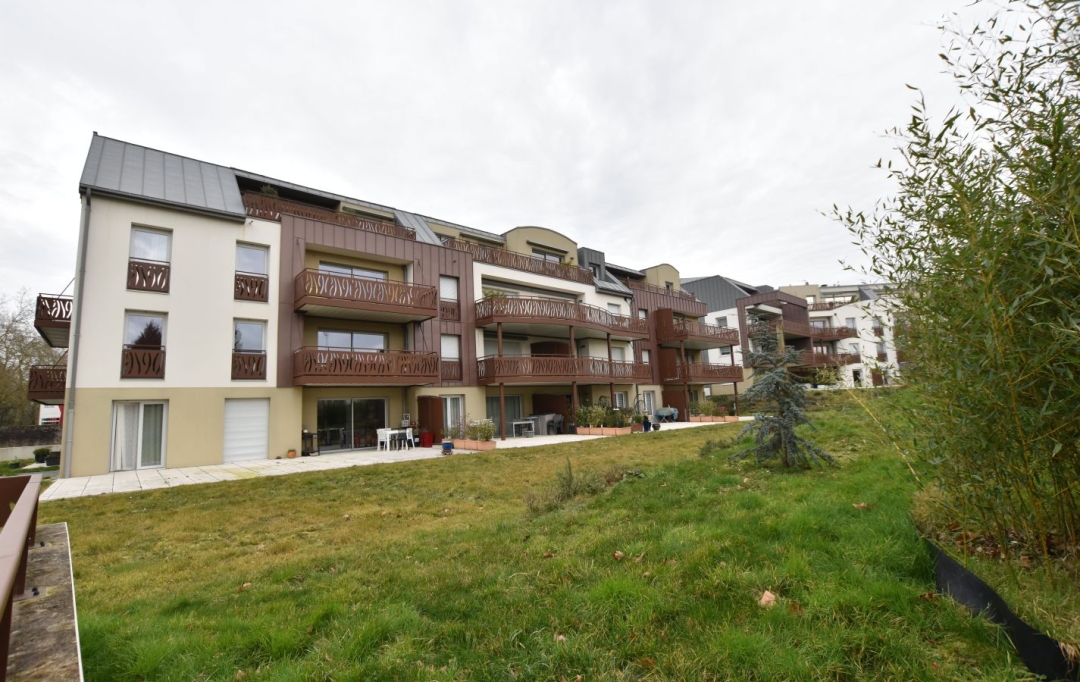 Agence Michel ROUIL : Appartement | CHOLET (49300) | 44 m2 | 543 € 