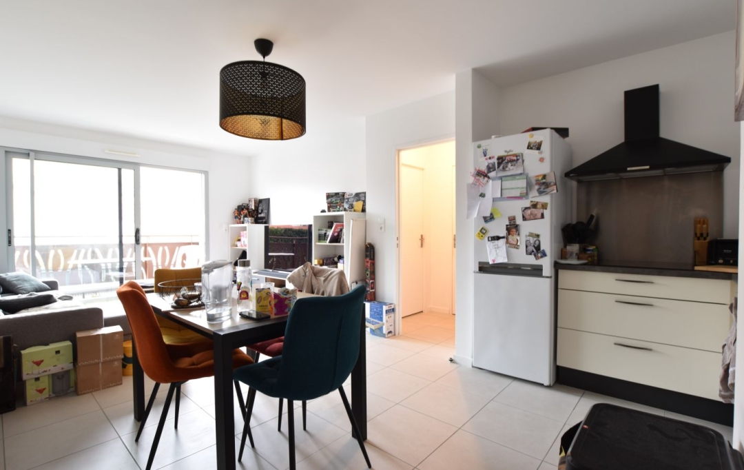 Agence Michel ROUIL : Appartement | CHOLET (49300) | 44 m2 | 543 € 