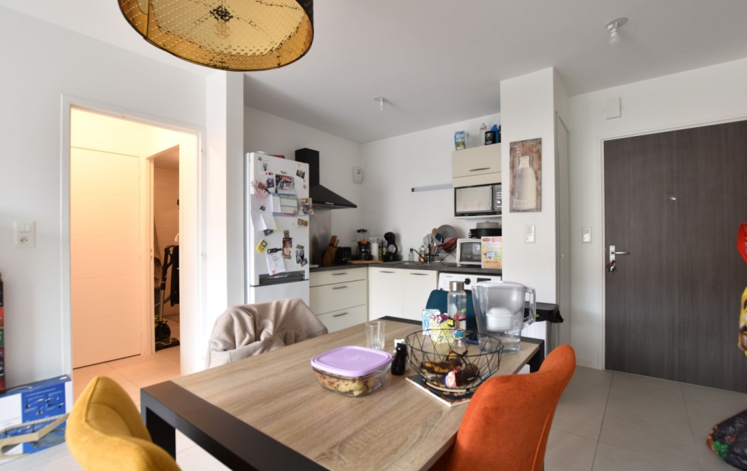 Agence Michel ROUIL : Appartement | CHOLET (49300) | 44 m2 | 543 € 