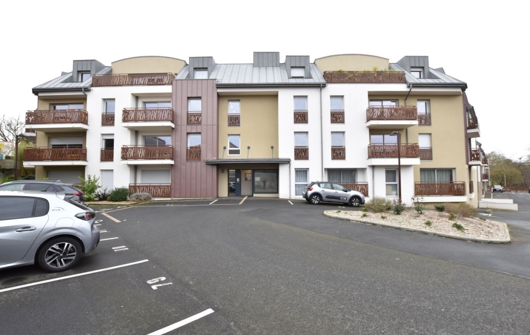 Agence Michel ROUIL : Appartement | CHOLET (49300) | 44 m2 | 543 € 